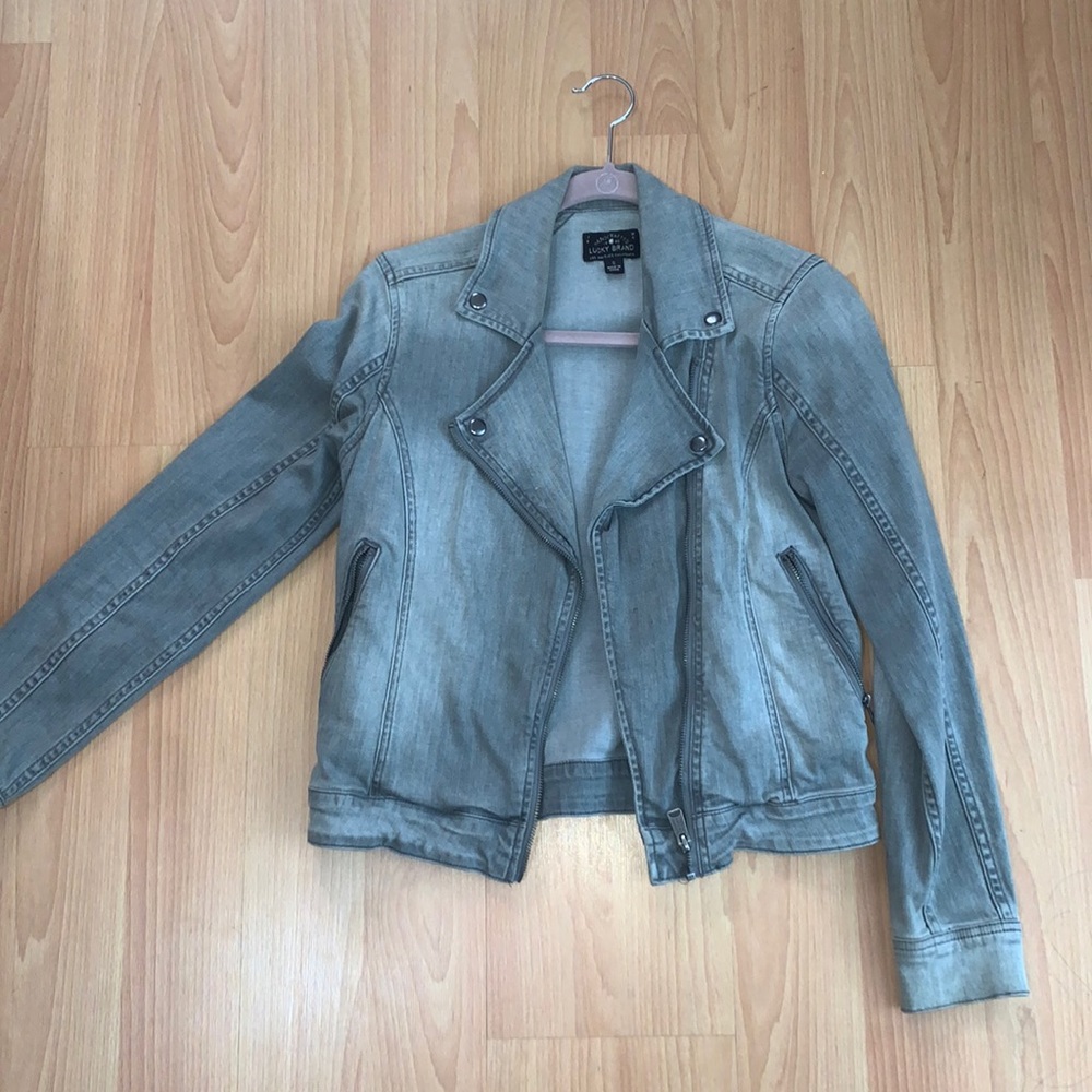 Lucky Brand Denim Jacket